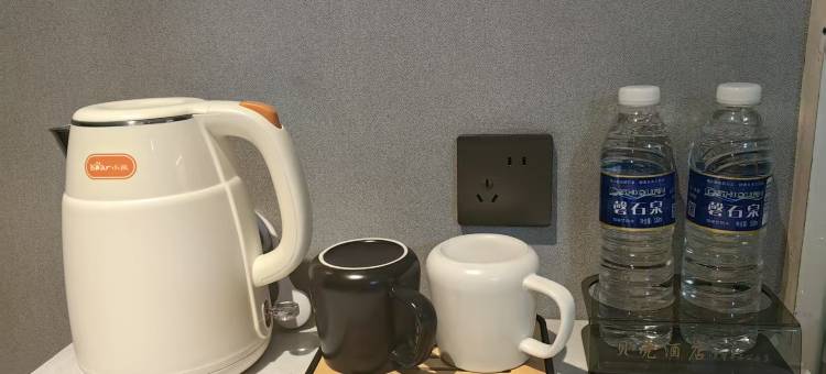 贝壳酒店(宿州灵璧奇石公园店)图片