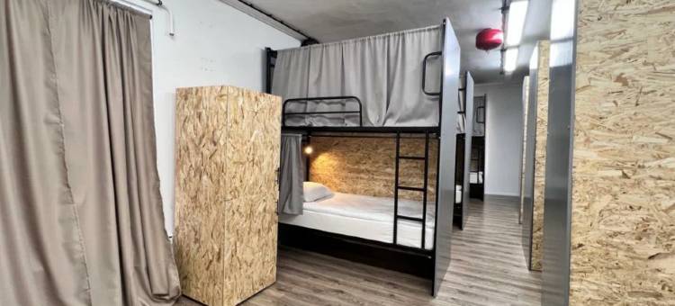 Nomera Hostel 44图片