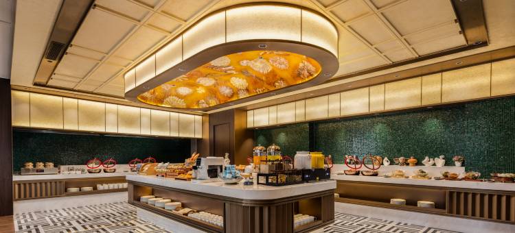 长春临河街摩天活力城美仑酒店图片