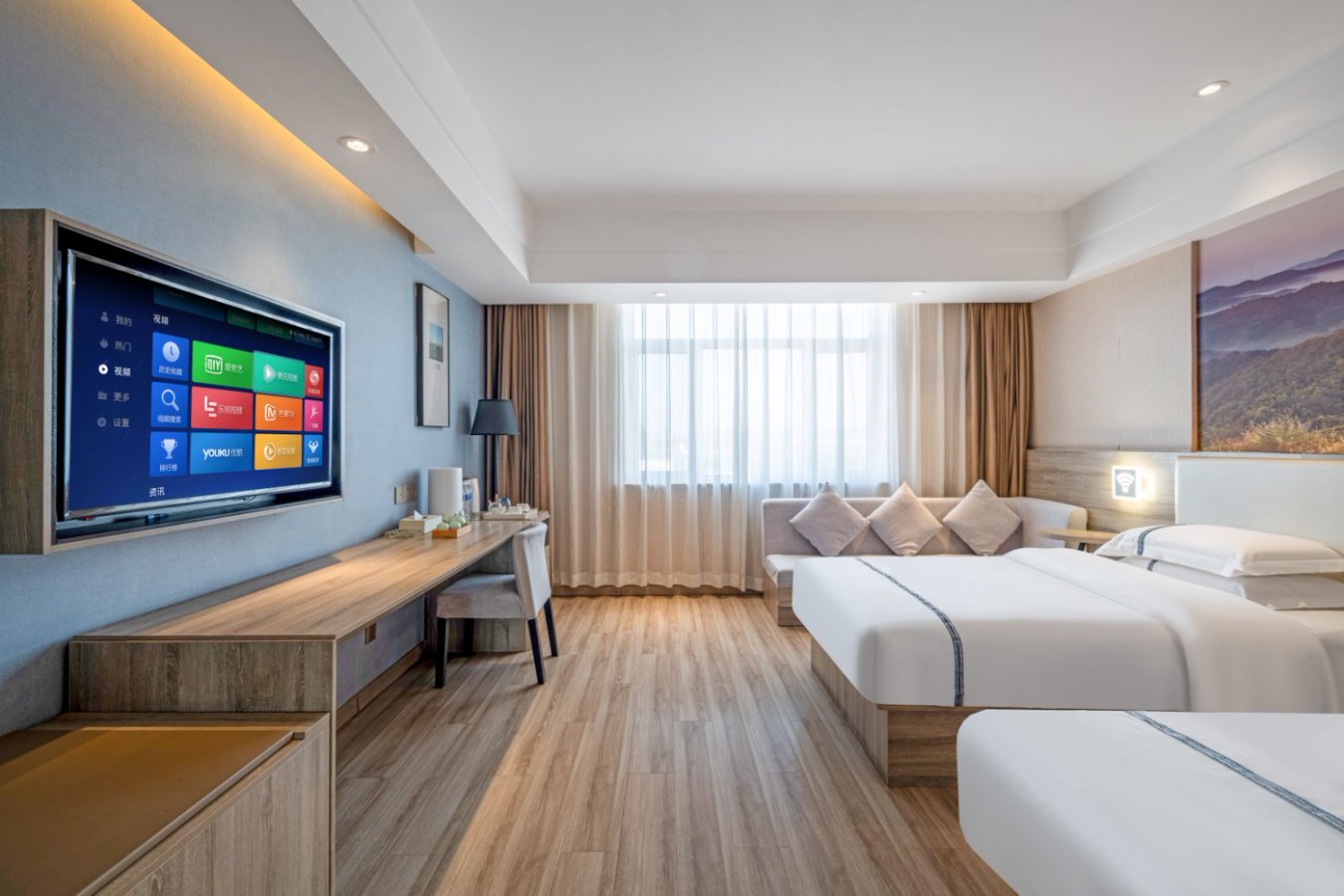 Rui Tai HotelOver view