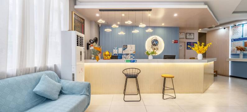 汇桥酒店(广州汇侨新城白云站店)图片