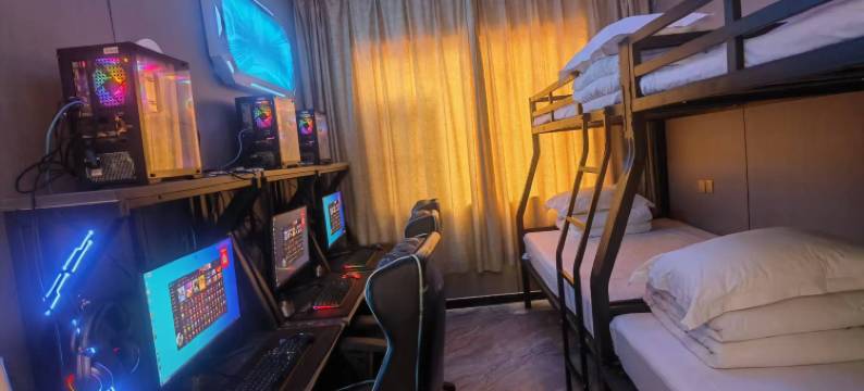 鸣人电竞宾馆(太康第二高级中学店)图片