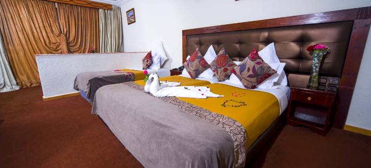 阿加迪尔欧米茄酒店(Omega Hotel Agadir)图片