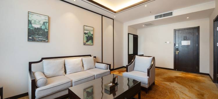 青龙丽呈太斯酒店(茂业天地店)图片