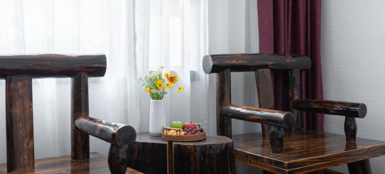 理县阿郎风情酒店(古尔沟景区店)图片