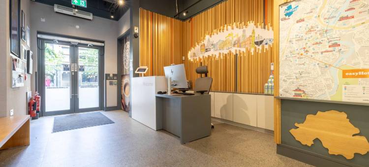贝尔法斯特易捷酒店(easyHotel Belfast)图片