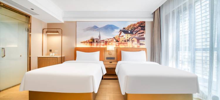 维也纳酒店(杭州东站新塘地铁站店)图片