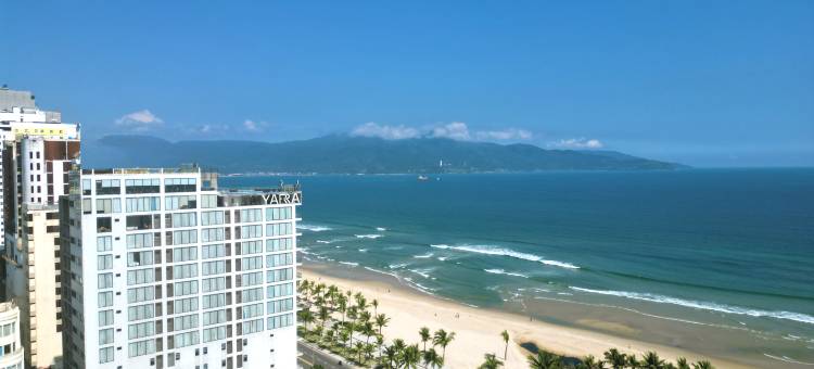 阿达莫酒店(Yarra Ocean Suites Danang)图片