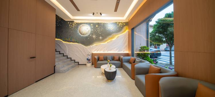 繁星酒店(平塘中国天眼科普基地店)图片