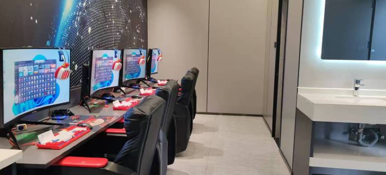 会东星空电竞酒店图片