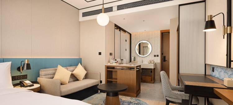 成都一品天下希尔顿花园酒店(金沙遗址博物馆店)图片