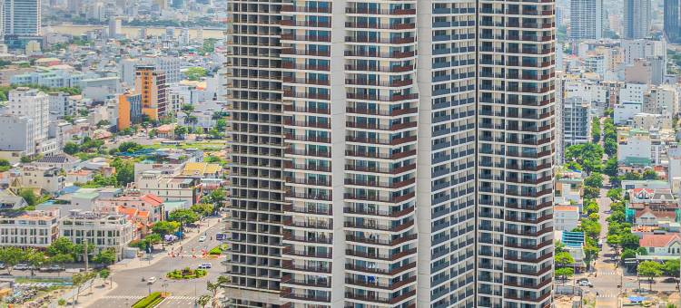 岘港温德姆Soleil酒店-免费双程机场接送(Wyndham Soleil Danang - Free Two Ways Airport transfer)图片