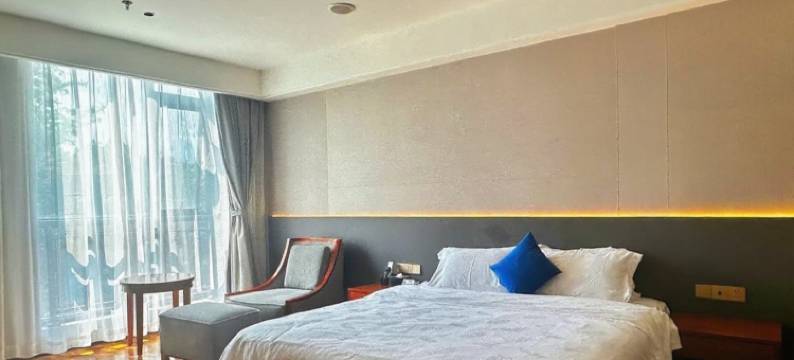 江油希成快捷酒店(高铁站店)图片