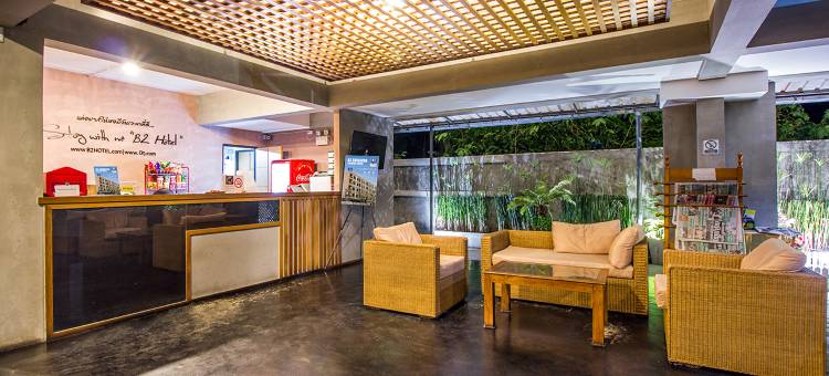 B2山提塔姆-七塔寺精品经济型酒店(B2 Santitham (Wat Jed Yod) Boutique & Budget Hotel)图片