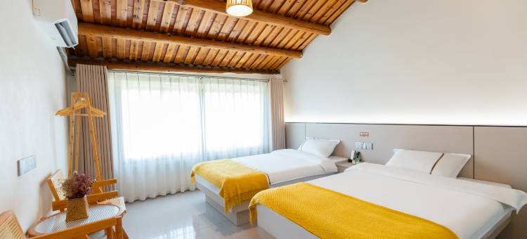 湄洲岛清风念屿民宿(妈祖庙店)图片