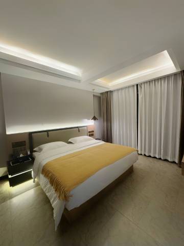 靖州从前蔓民宿