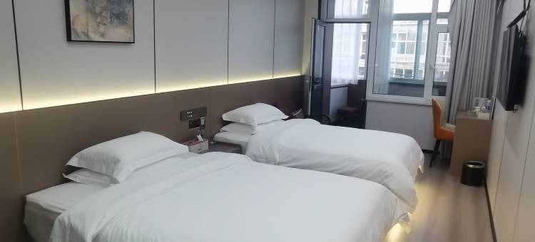 隰悦酒店(小西天店)图片