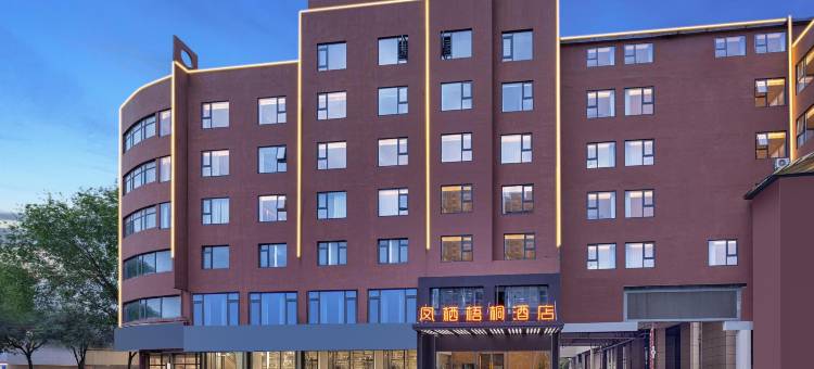 凤栖梧桐酒店(阜阳站万达广场店)图片