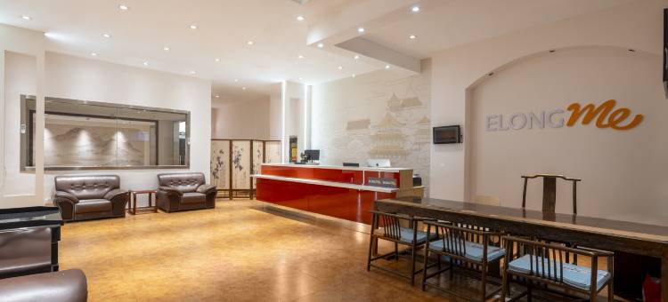 艺选酒店(连云港高铁站店)图片