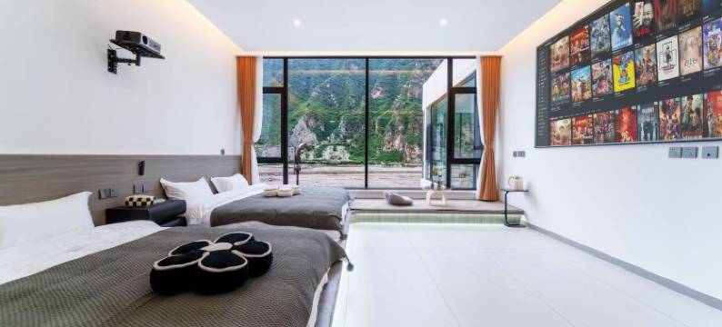 野三坡野许民宿图片