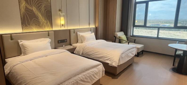 民勤玉通酒店图片