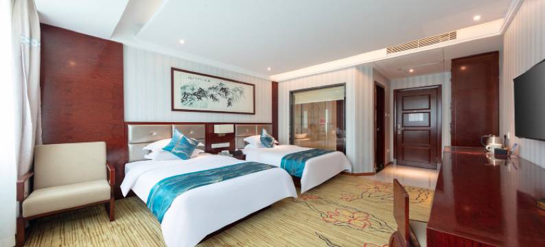 博罗罗浮山宝罗酒店图片