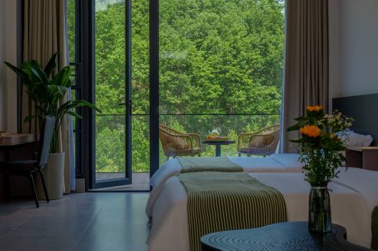 畔山有礼民宿(老君山云景索道店)图片