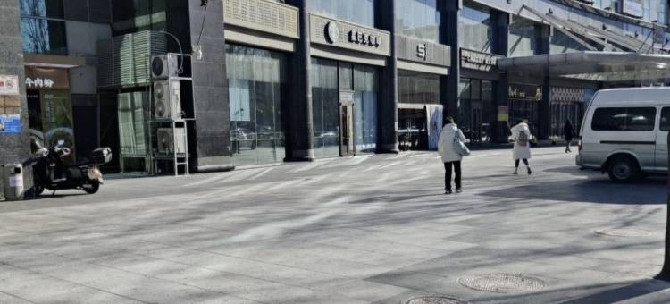 优嘉青年旅舍(北京西站店)图片