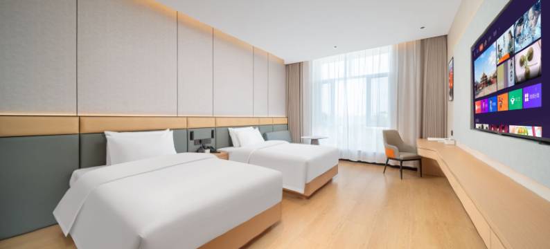 精河云景酒店(精河生态园店)图片