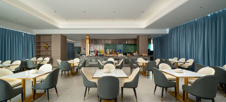 潮韵丽呈铂锐酒店(汕头金平万达广场店)图片