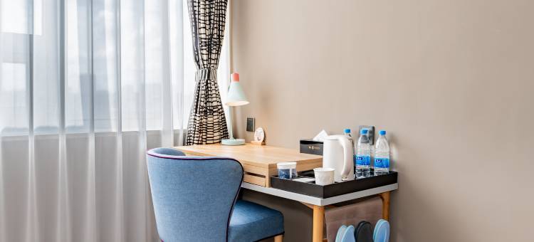 如家酒店·neo(乌兰察布高铁站维邦世基广场店)图片