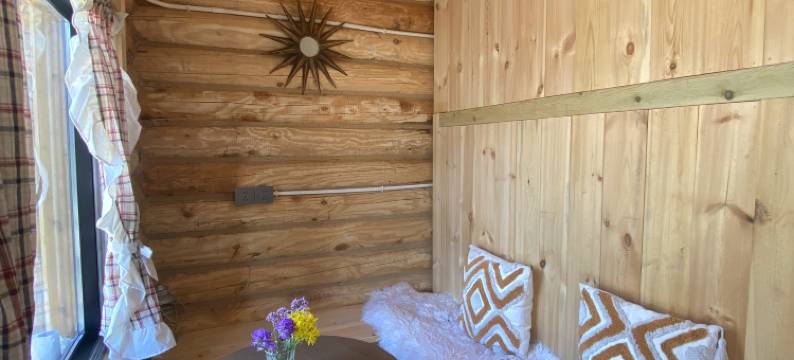 禾木穹庐驿站图片