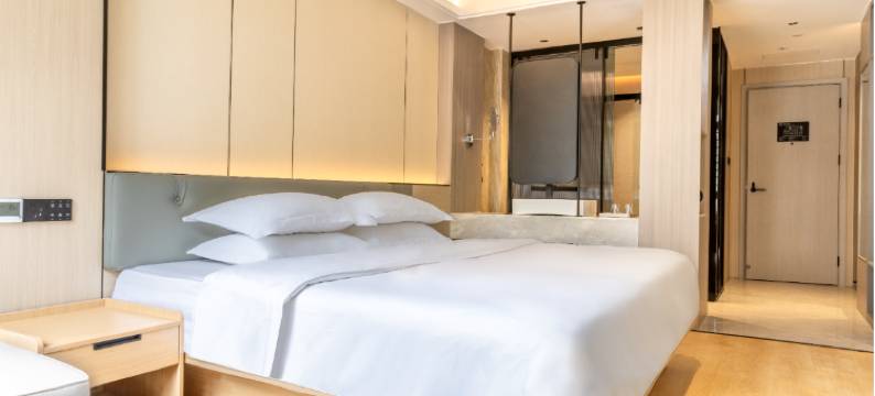 梅州君乐假日酒店图片