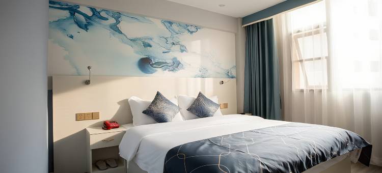 莱因酒店(德阳高铁站文庙广场店)图片