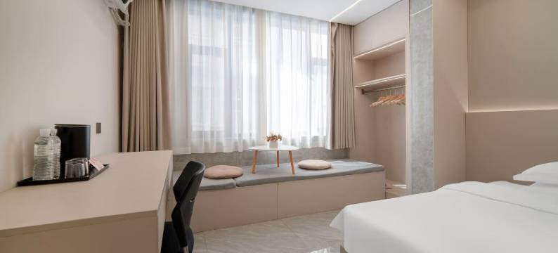 运城漫途民宿(职业技术大学店)图片