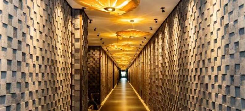 择沐良栖酒店(淮南商贸广场店)图片