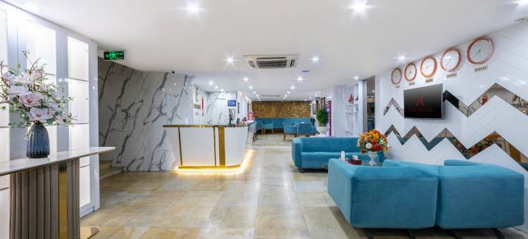 A25酒店-吴士连12(A25 Hotel - 12 Ngo Sy Lien)图片