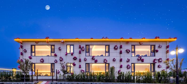 秦皇岛屿海约度假酒店(乐岛海洋王国店)图片