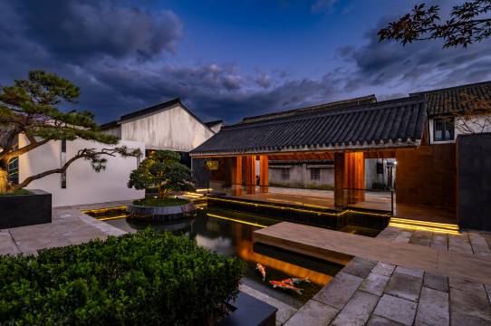 宁波陶麓书香世家酒店(东钱湖店)图片