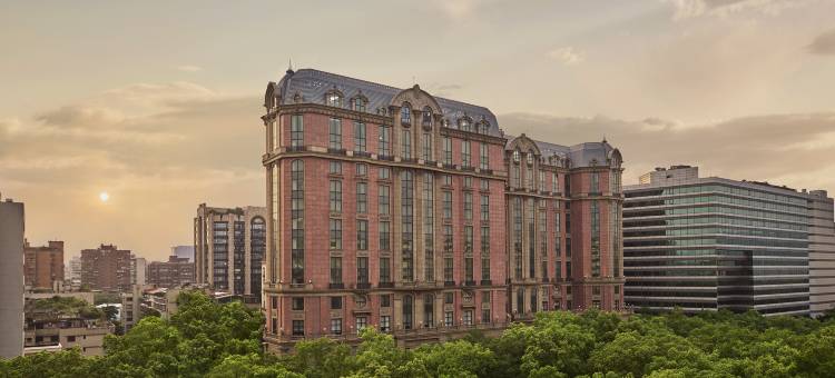 台北文华东方酒店图片