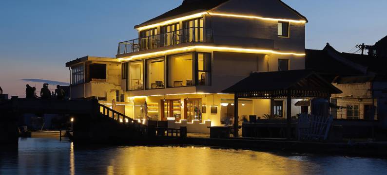 东钱湖寻觅灯塔湖景民宿图片