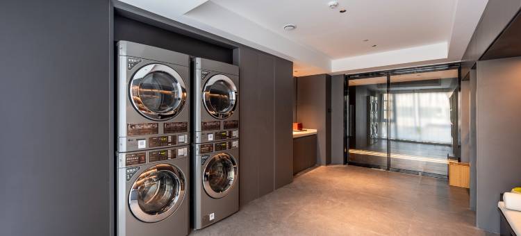 郑州龙湖金融岛美仑酒店图片