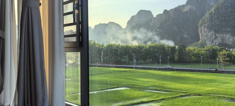 大新明仕欢朋雅宿(明仕田园店)图片