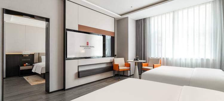 丽呈東谷酒店(锡林浩特维多利广场店)图片