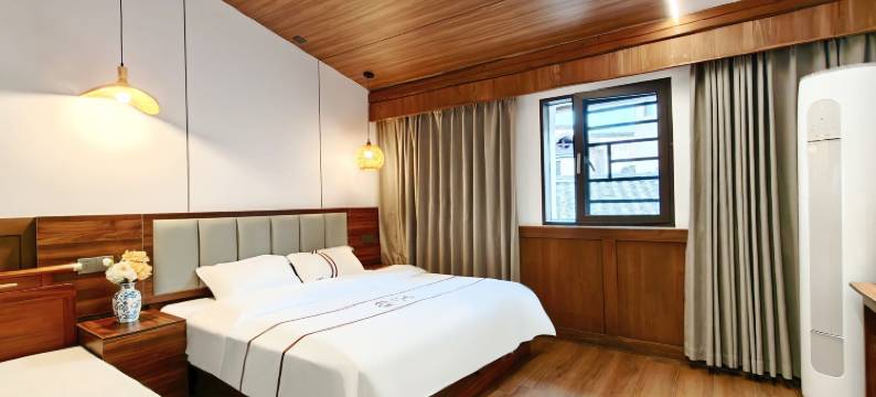 长汀水东民宿(汀州古城店)图片