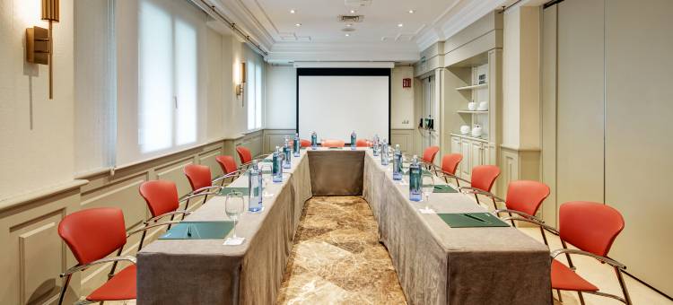 孔德杜克斯科特大酒店(Sercotel Gran Hotel Conde Duque)图片