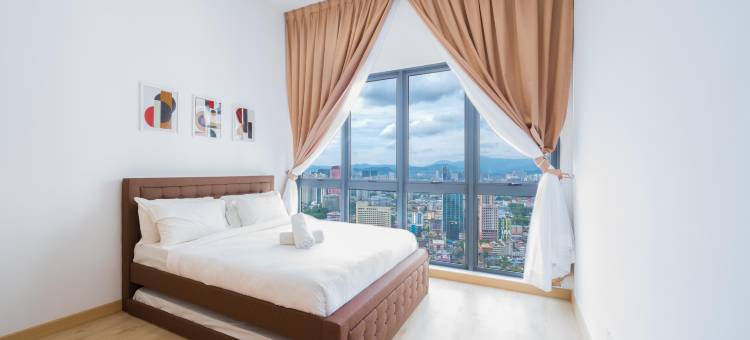 吉隆坡市中心大师酒店(Master House Colony KLCC)图片