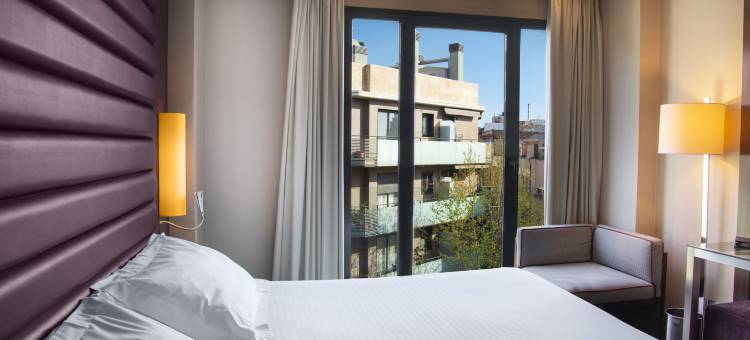 巴塞罗那佩斯塔纳阿雷纳酒店(Pestana Arena Barcelona)图片