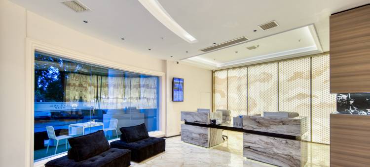 华亿酒店(宁波奉化万达店)图片