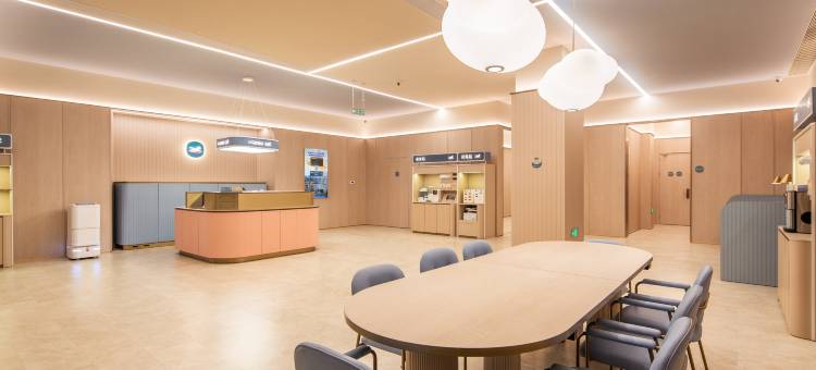 汉庭酒店(黄山屯溪老街旅游集散中心店)图片